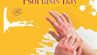 World Psoriasis Day 2024  Dr Bhumesh Kumar Katakam  Professor And HOD  Osmania General Hospital [upl. by Gravante]