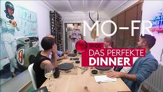 TV Programm heute Abend 1900  quotMontag bis Freitagquot  VOX  DAS PERFEKTE DINNER [upl. by Henning]