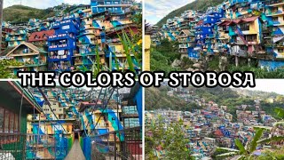 The Colours of Stobosa Km3 La Trinidad Benguet colorsofstobosa travelph travelphilippines [upl. by Yht]