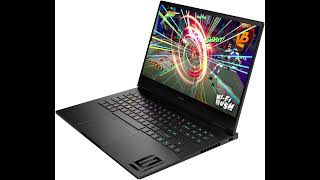 Review HP 2024 OMEN 16 Gaming Laptop  13th Gen i913900HX RTX 4060 32GB DDR5 [upl. by Nairod162]