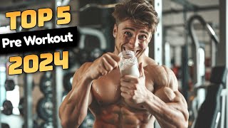 Top 5 PreWorkout Supplements to Boost Your Workouts in 2024 [upl. by Finley]