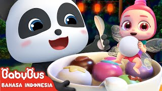 Apakah Kamu Ingin Mencoba Bola Nasi Yang Manis  Lagu Anak  Kartun Anak  BabyBus Bahasa Indonesia [upl. by Verity]