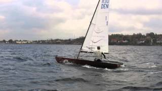 Contender sailing coach seminar Oct 2013 Roskilde [upl. by Pelag281]