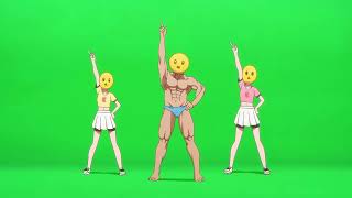 Crazy Bird Idol Dance  Oshi no Ko [upl. by Ivets]