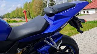 Yamaha r1 rn09 tylko 35tys km tel 500134533 [upl. by Nayve636]