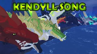 I Just Killed A Kendyll  Creatures Of Sonaria Song [upl. by Relyks]