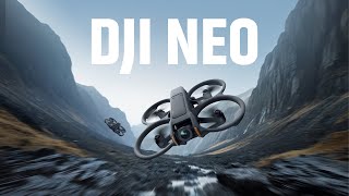 DJI Neo Leaks  Game Changing FPV Drone Leaked Great News [upl. by Alyel]