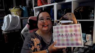 Radley of London  end of summer sales I blame WinnieBeeLV DeeDeeBean [upl. by Shyamal287]