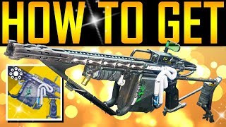 Destiny 2  HOW TO GET ARBALEST Insane Exploit Exotic Catalysts [upl. by Philcox]