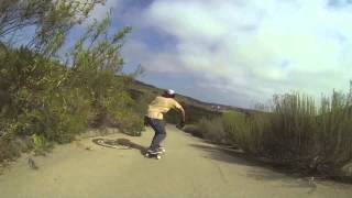 Skateboarding Ditches and Longboarding Hills [upl. by Claus]