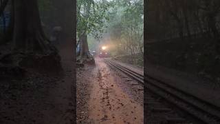 Toy Train 🚂 in Matheran Mumbai [upl. by Ikey]