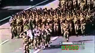 forces speciales algeriennes 1984  ‫قوات الصاعقة الجزائرية [upl. by Whatley404]