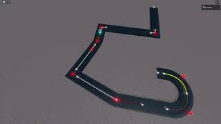 Roblox Bezier Path Smoothing [upl. by Nastassia155]