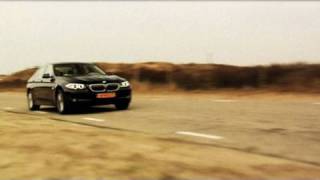 BMW 523i roadtest [upl. by Lait]