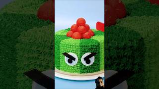 Best Watermelon 🍉 cake Ideas shorts [upl. by Kado]