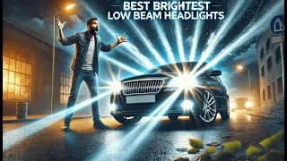 💡 BEAMTECH H11 Bulb  Best Brightest Low Beam Headlights 🚗 [upl. by Ranitta]