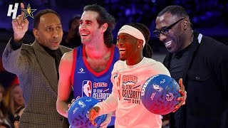 2024 NBA AllStar Celebrity Game  Full Game Highlights [upl. by Haik]