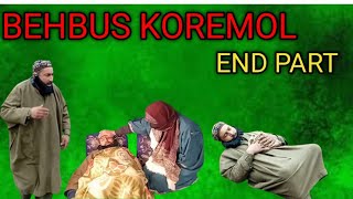 BEHBUS KOREMOAL ENDING PART kashmiridramaemotionalkashmirirounders southroundersnewviral [upl. by Loralie]