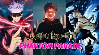 Ryomen Sukuna Episode 2💀 Jujutsu Kaisen Phantom Parade jjk jujutsukaisen sukuna [upl. by Lowson461]