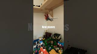 New Lego planes [upl. by Ained653]