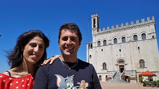 Gubbio Umbria [upl. by Schaumberger]