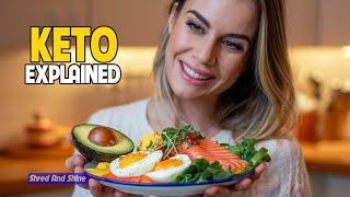 What is the Keto Diet An Introduction for Beginners [upl. by Daukas]