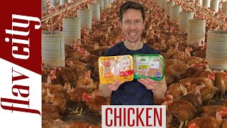 The BEST Chicken To Buy At The StoreAnd What To Avoid [upl. by Cnahc865]