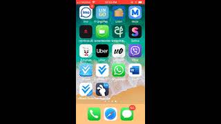 TutuApp install to iPhone iPad running iOS 124 iOS 123  ios 12 20192010 [upl. by Acimat]