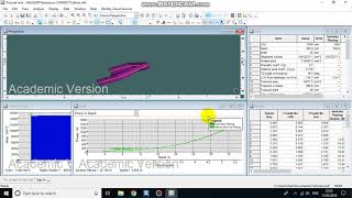 Maxsurf Tutorial Speed and Resistance [upl. by Omero494]