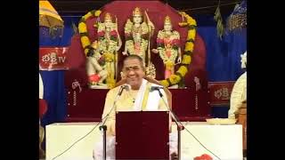 Sampoorna Ramayanam  Ayodhya Kanda Part 1 Video  By Sri Chaganti Koteswara Rao in Telugu [upl. by Pinchas]