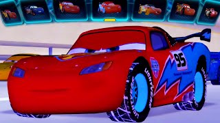 Lightning McQueen limited skin  Cars 2 The Video Game [upl. by Apps]