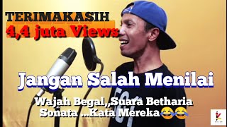 Jangan salah menilai Tagor Pangaribuan Cover KALEK MP3 [upl. by Egrog]