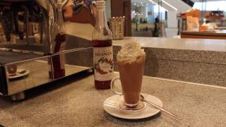 Millionaires Mocha from Patisserie Valerie [upl. by Aaren]