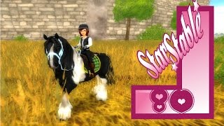 Star Stable   080  Das Fort PintaChampionat  Lets Play GermanDeutsch [upl. by Norej]