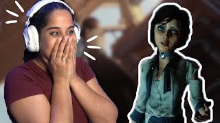 Elizabeth Can Do WHAT  Bioshock Infinite  Part 4  First Playthough [upl. by Treiber]