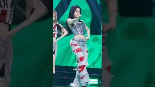 Huh Yunjin  Crazy mix fancam RAREKINDD [upl. by Arakaj]