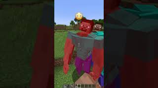 Testing TNT Features vs Emoji Logic Reaction shorts meme minecraft [upl. by Land131]