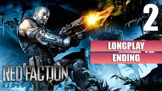 Red Faction Armageddon Full Game Movie  All Cutscenes Longplay Gameplay Walkthrough No Commentary [upl. by Richella]