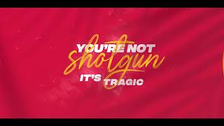 Evan Sternbach  Shotgun Official Lyric Video [upl. by Marozas]