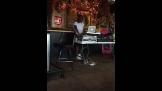 Spinderellas daughter spinning a SaltNPepa track [upl. by Dranel539]