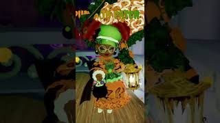 Cute Earring Hacks for Royaleween 🎃 👻 roblox royalehigh royaleween [upl. by Atiuqa]