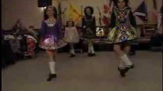 Irish Dancers  Treble Jig [upl. by Helmut]