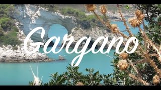 Gargano Villaggio Turistico Cala Molinella in Puglia [upl. by Yard]