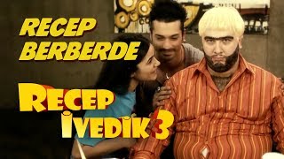 Recep Berberde  Recep İvedik 3 [upl. by Luapnaes]