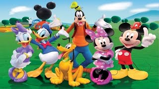 Tekenfilms Nederlands Gesproken  Beste Mickey Mouse en Knabbel en Babbel en Donald Duck Compilat 03 [upl. by Inaflahk]