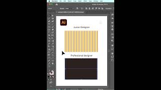 Different between beginner and professional graphic designer 🔥 shorts short shortvideo design [upl. by Shepperd]