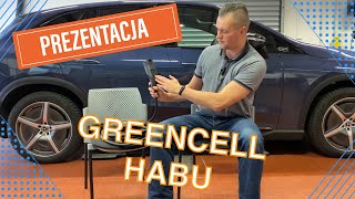 TEST GreenCell HABU⚡️przenośna ładowarka ⚡️PREZENTACJA [upl. by Rebecka626]