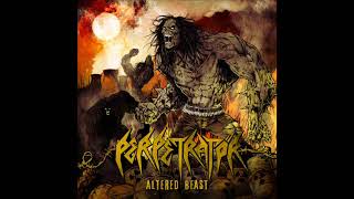 Perpetratör  Altered Beast Full Album 2018 [upl. by Gentille]