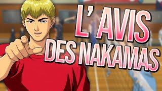 VOTRE ANTAGONISTE PRÉFÉRÉ Lavis des Nakamas 1 [upl. by Stutman]