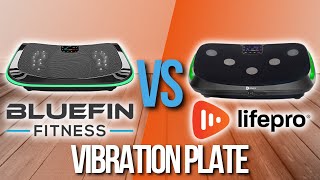 🙌LifePro Rumblex 4D VS Bluefin Fitness 4D Vibration Plate Black Friday and Cyber Monday Sale 2023 [upl. by Yerroc666]